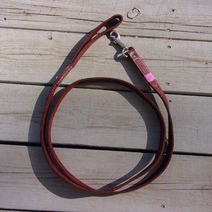 Ray Allen Latigo Leather Classic Lead